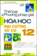 Thể Loại Và Phương Pháp Giải Hóa Học Đại Cương Vô Cơ 12