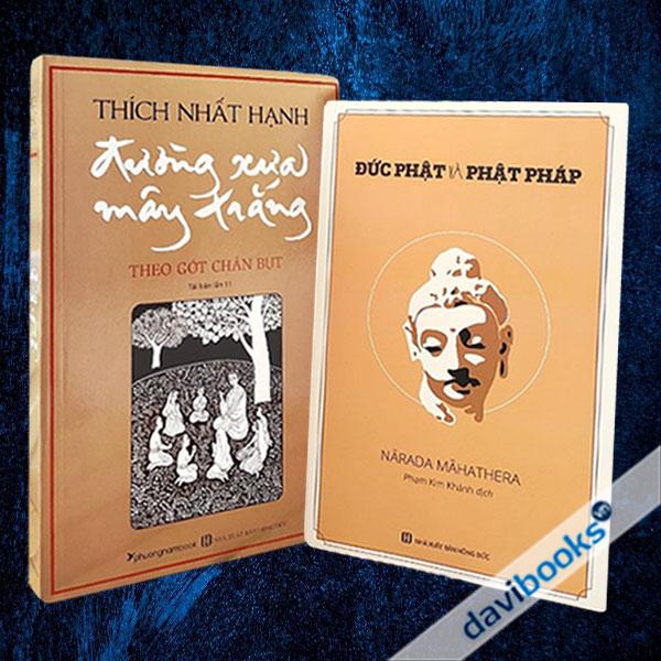 Đức Phật Và Phật Pháp + Đường Xưa Mây Trắng