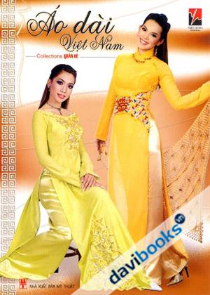 Áo Dài Việt Nam Xuân Hè