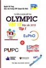 Tuyển Chọn Đề Thi Olympic Vật Lý Đặc Sắc Tập 1 (2018)