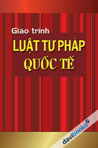 Giáo Trình Luật Tư Pháp Quốc Tế