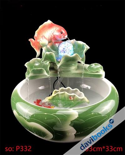(ad1226) Đốt Thác Nước P332