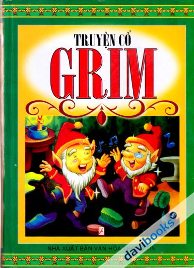 Truyện cổ Grim