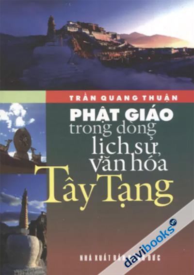 Phật Giáo Trong Dòng Lịch Sử Văn Hóa Tây Tạng