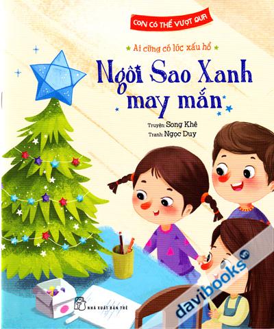 Ai Cũng Có Lúc Xấu Hổ - Ngôi Sao Xanh May Mắn