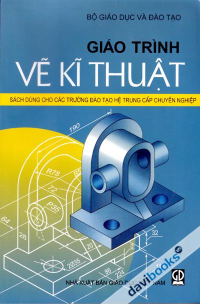 Giáo Trình Vẽ Kĩ Thuật