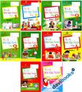 Vở Ô Li Bài Tập Toán Lớp 1 Đến Lớp 5 (Trọn Bộ)