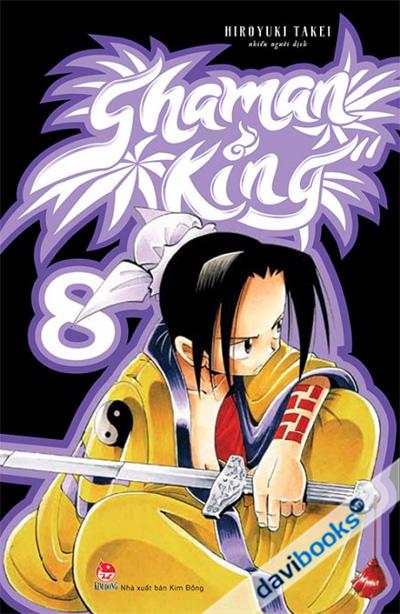 Shaman King Tập 8