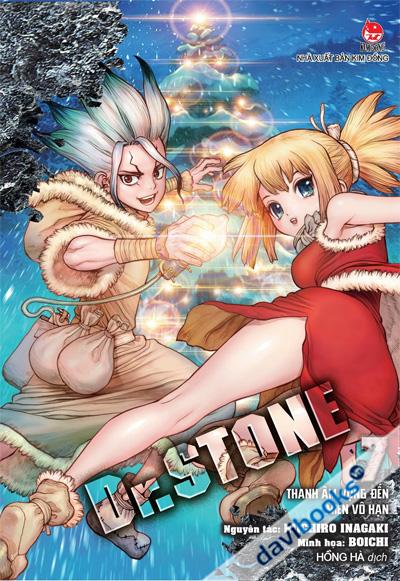 Dr Stone Tập 7 Thanh Âm Vọng Đến Miền Vô Hạn