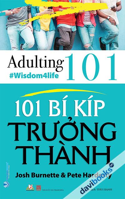 101 Bí Kiếp Trưởng Thành