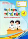 Vui Học Từ Và Câu Lớp 1 Tập 2 (Chân Trời Sáng Tạo)
