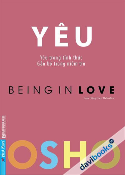 OSHO - Yêu - Being In Love
