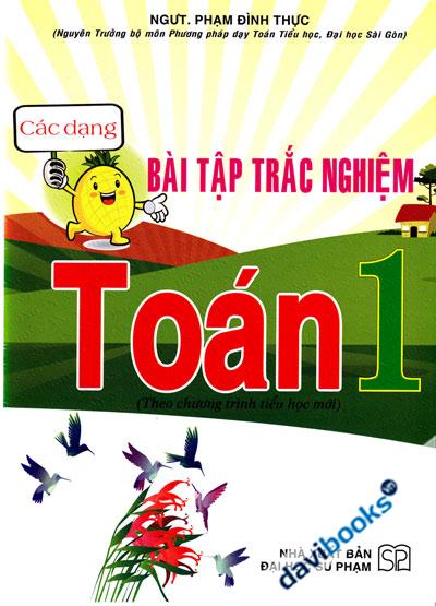 Các Dạng Bài Tập Trắc Nghiệm Toán 1
