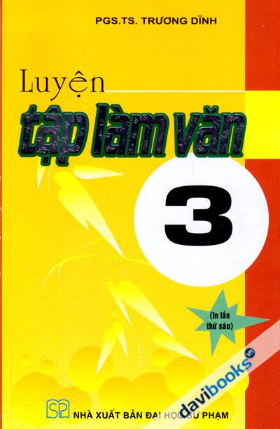 Luyện Tập Làm Văn 3