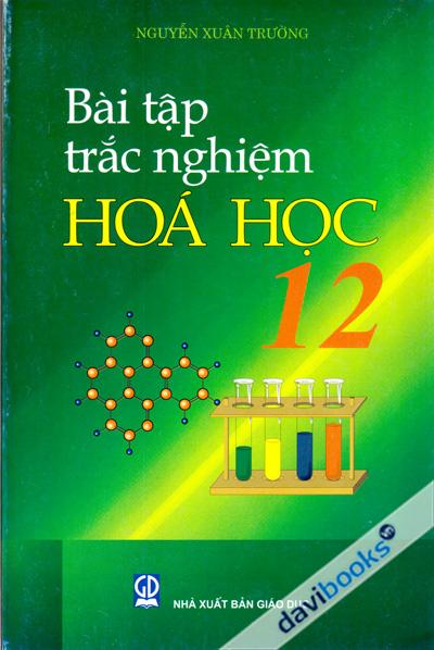Bài Tập Trắc Nghiệm Hóa Học 12