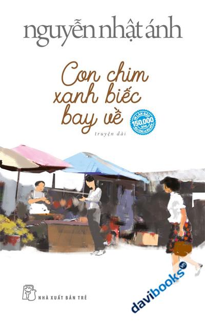Con Chim Xanh Biếc Bay Về (Bìa Mềm)