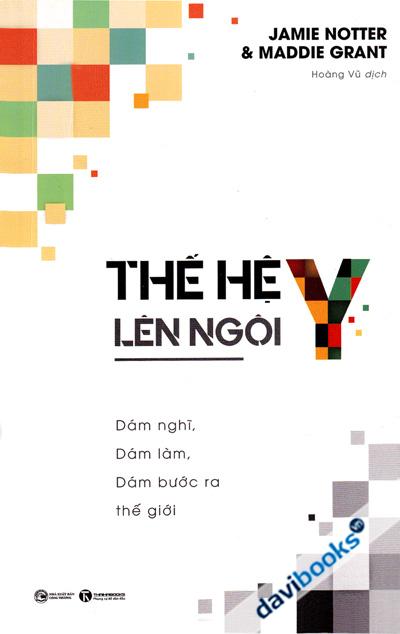Thế Hệ Y Lên Ngôi