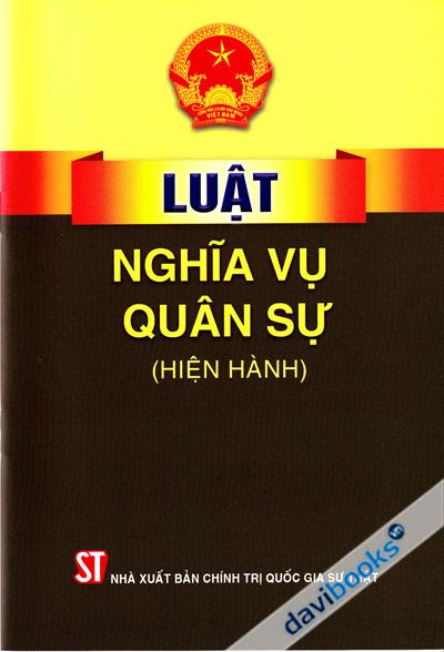 Luật Nghĩa Vụ Quân Sự