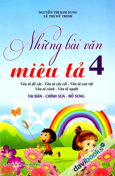 Những Bài Văn Miêu Tả 4