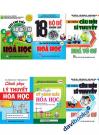 Combo Sách Luyện Thi THPT Quốc Gia Môn Hoá Học Và Lớp 12