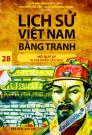 Lịch Sử Việt Nam Bằng Tranh 28 Hồ Qúy Ly Vị Vua Nhiều Cải Cách