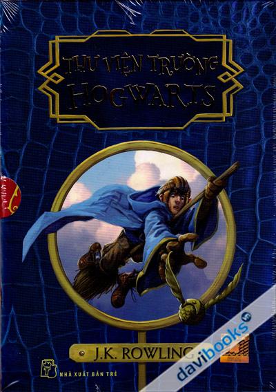 Thư Viện Trường Hogwarts