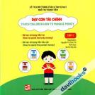 Dạy Con Tài Chính Tập 1