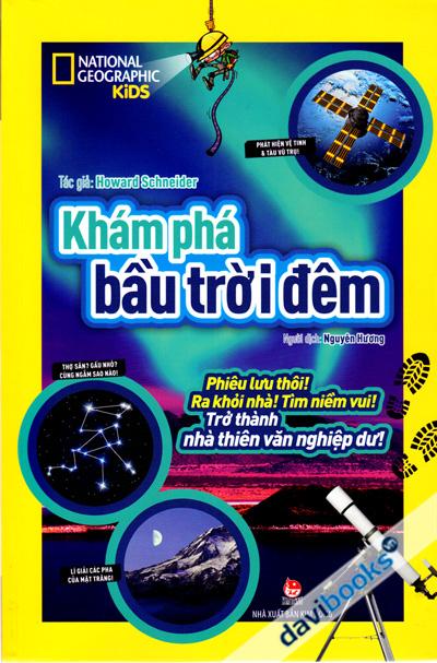 Khám Phá Bầu Trời Đêm