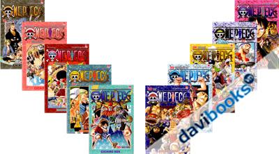 One Piece Tập 31 - 40 (Bộ 10 Quyển)