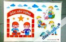 Tranh Trang Trí Góc Xây Dựng