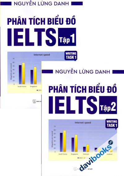 Phân Tích Biểu Đồ IELTS (2 Tập)