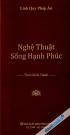 Nghệ Thuật Sống Hạnh Phúc