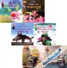 Truyện Song Ngữ Anh Việt Dành Cho Trẻ Từ 5+ (6 Cuốn - Cuốn 7 Đến Cuốn 12)