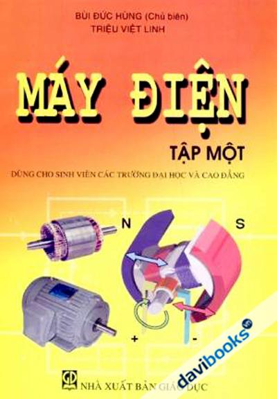 Máy Điện Tập 1