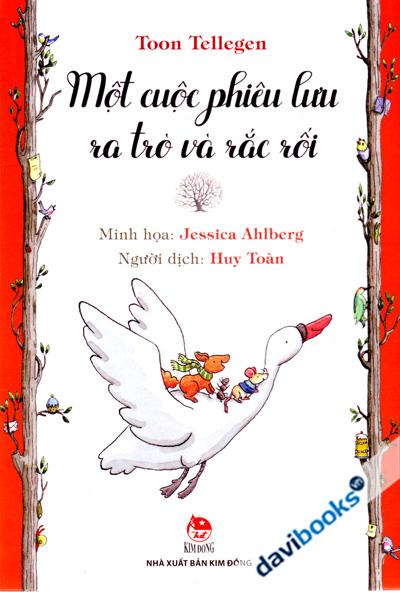 Một Cuộc Phiêu Lưu Ra Trò Và Rắc Rối