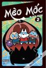 Mèo Mốc Black Book Tập 2