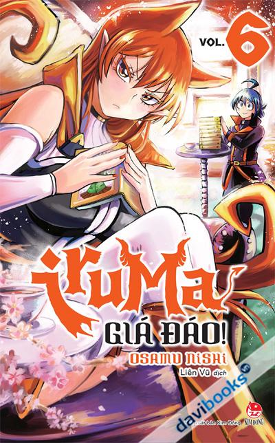 Iruma Giá Đáo Tập 6