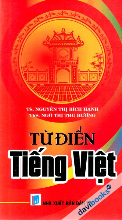 Từ Điển Tiếng Việt