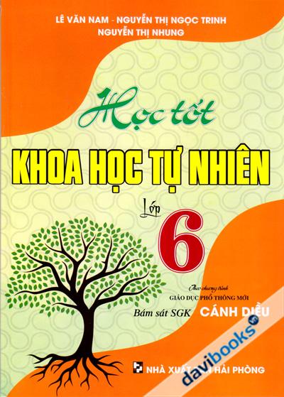 Học Tốt Khoa Học Tự Nhiên Lớp 6 (Bám Sát SGK Cánh Diều)