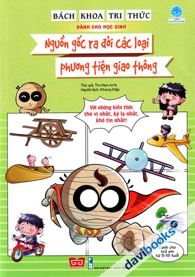 Nguồn Gốc Ra Đời Các Loại Phương Tiện Giao Thông