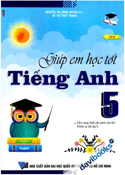 Giúp Em Học Tốt Tiếng Anh 5