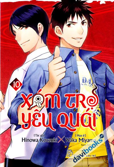 Xóm Trọ Yêu Quái Tập 10