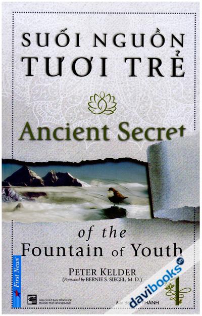 Suối Nguồn Tươi Trẻ - Năm Thức Tập Đơn Giản Của Tây Tạng Thay Đổi Đời Sống Của Bạn ( Tập 1)