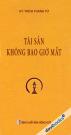 Tài Sản Không Bao Giờ Mất