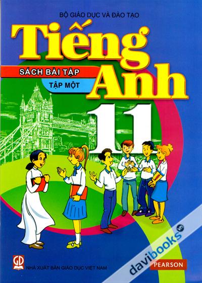 Tiếng Anh Pearson 11 Sách Bài Tập (Tập Một)