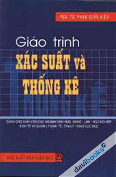 Giáo Trình Xác Suất Và Thống Kê