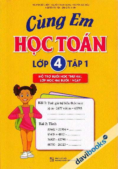 Cùng Em Học Toán Lớp 4 Tập 1