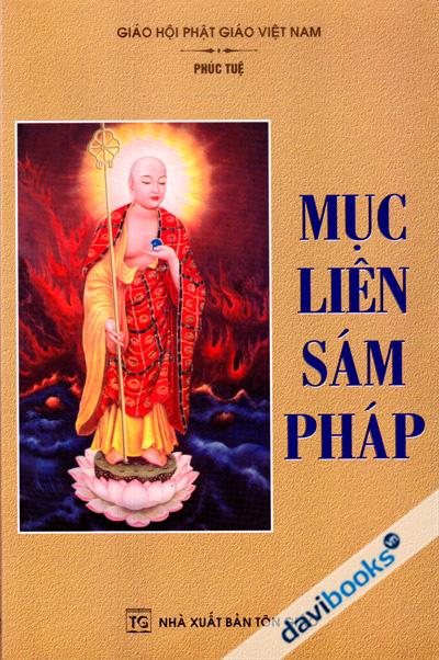 [Kinh Phật] Mục Liên Sám Pháp