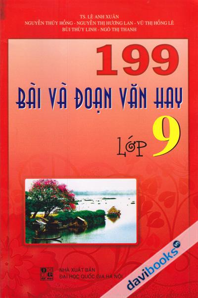 199 Bài Và Đoạn Văn Hay Lớp 9