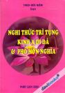 [Kinh Phật] Nghi Thức Trì Tụng Kinh A Di Đà Và Phổ Môn Nghĩa